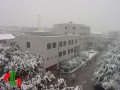 江西護理職業(yè)技術(shù)學(xué)院雪后風(fēng)景