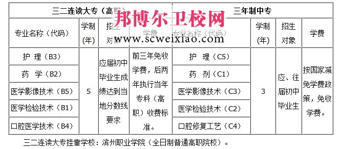 專業(yè)設置