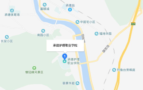 承德護理職業(yè)學(xué)院地址在哪里