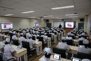 川北醫(yī)學院附屬醫(yī)院護士學校2019年報名條件、招生要求、招生對象