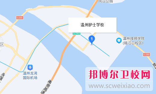 溫州護士學(xué)校地址