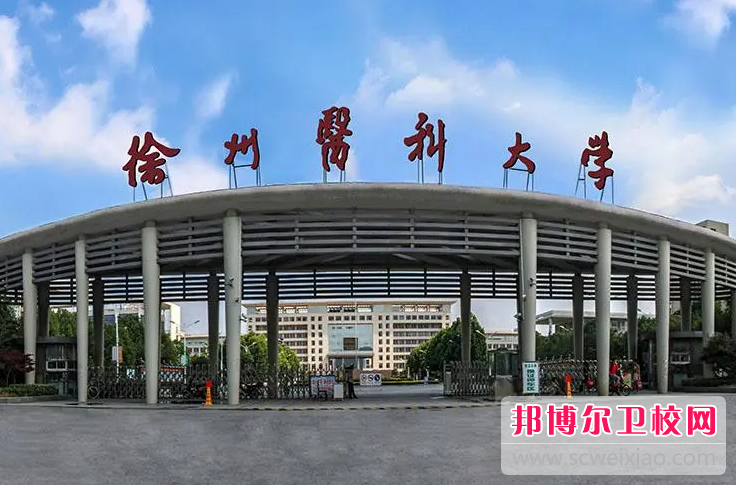 2023徐州醫(yī)科大學有哪些專業(yè) 徐州醫(yī)科大學開設的專業(yè)一覽表