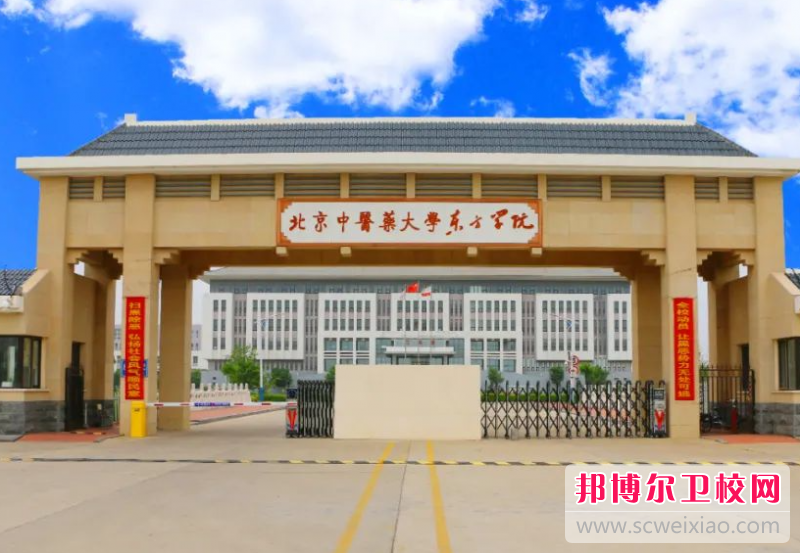 2023北京中醫(yī)藥大學東方學院有哪些專業(yè) 北京中醫(yī)藥大學東方學院開設(shè)的專業(yè)一覽表