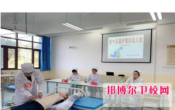 陜西2024年護理學校什么專業(yè)好就業(yè)